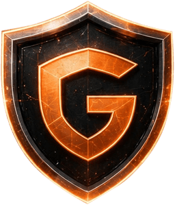 Guardian shield logo